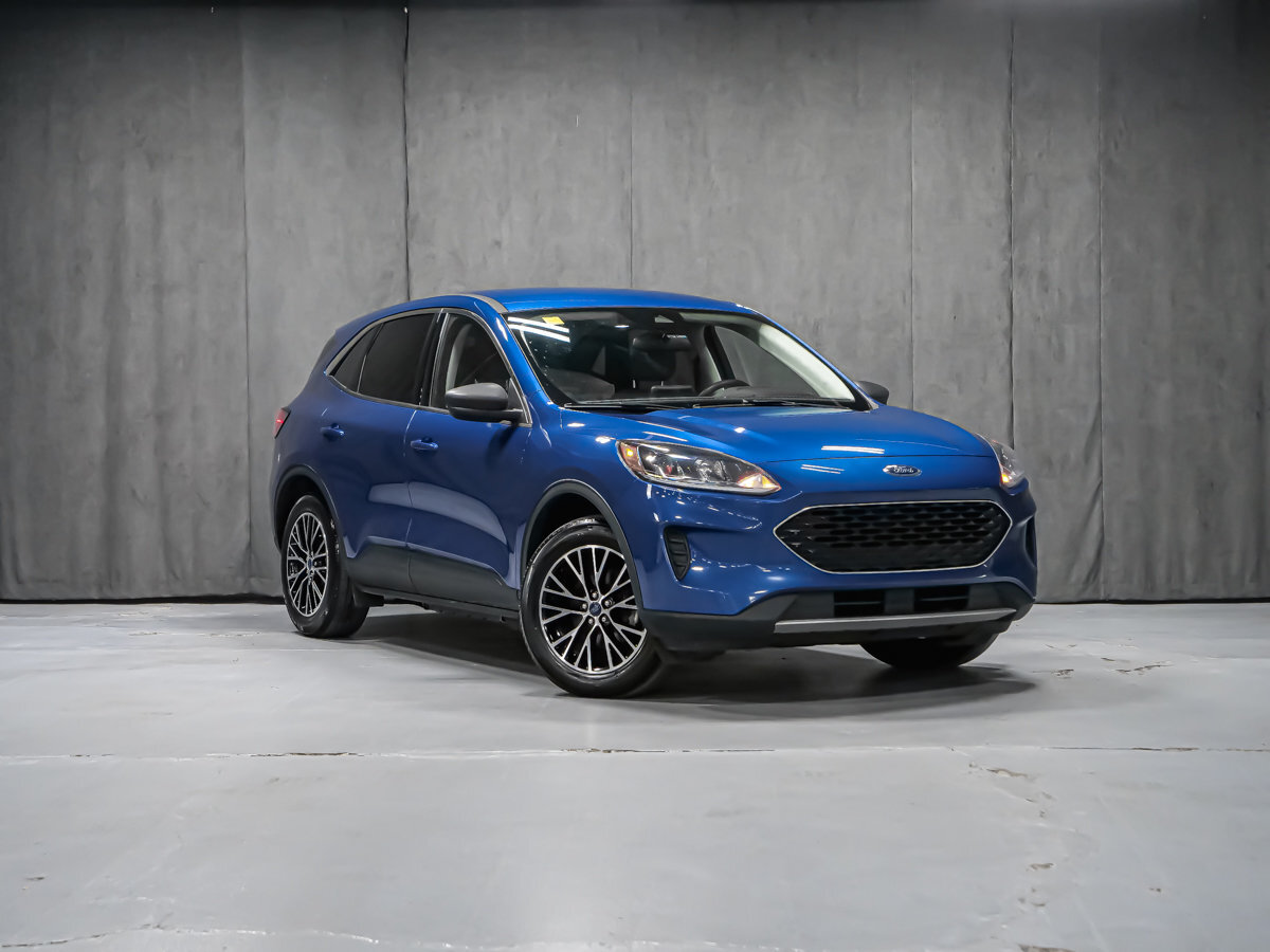 Ford Escape 2022