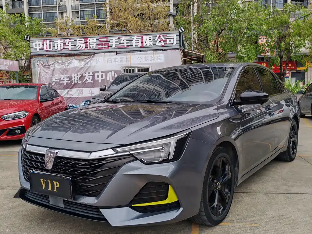 Roewe i6 Max 2021