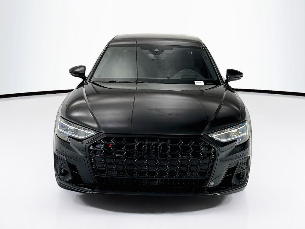 Audi S8 2024
