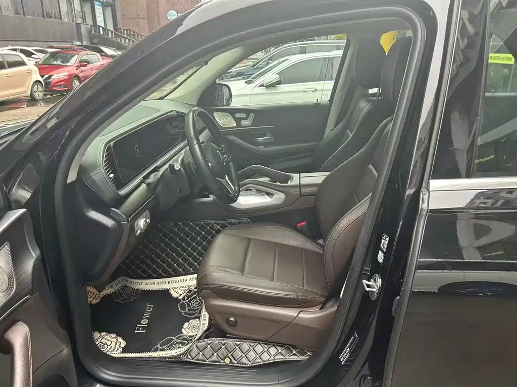 Mercedes-Benz GLE 2021