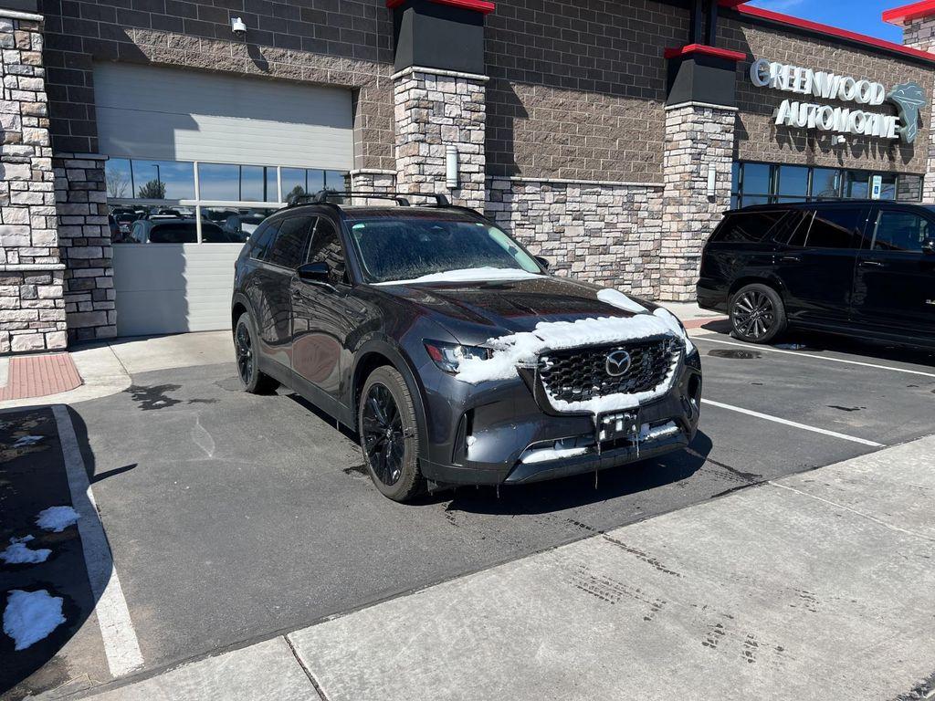 Mazda CX-90 2025