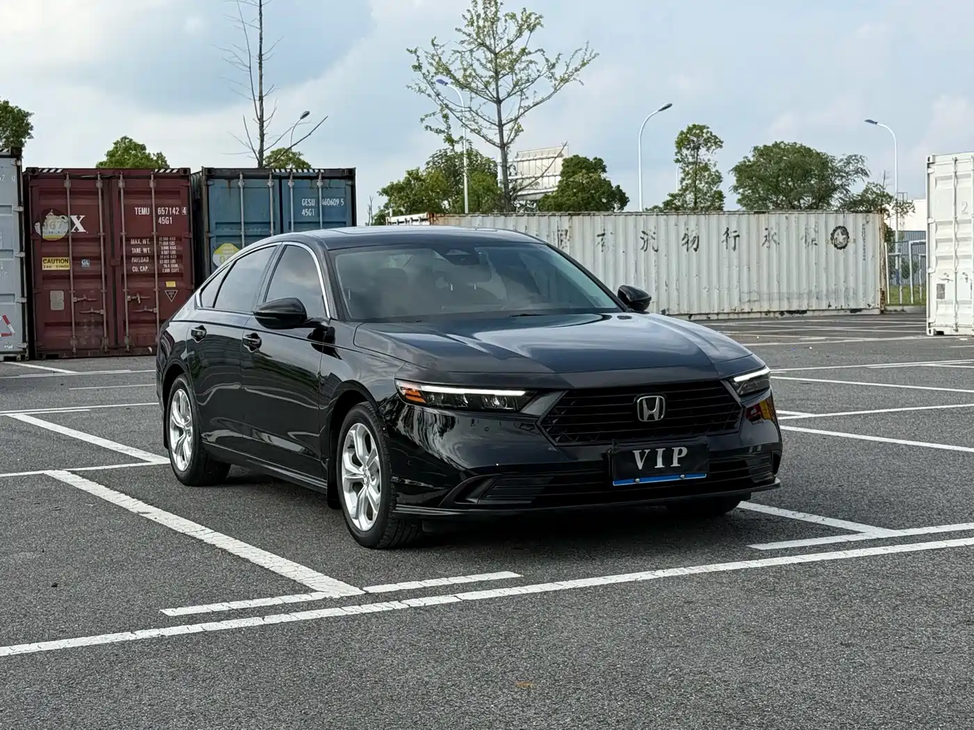 Honda Accord 2024