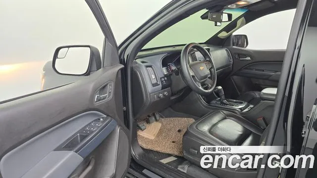 Chevrolet Colorado 2020
