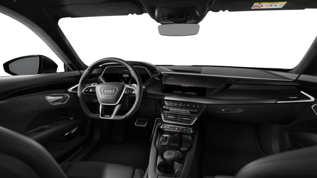 Audi e-tron GT 2021
