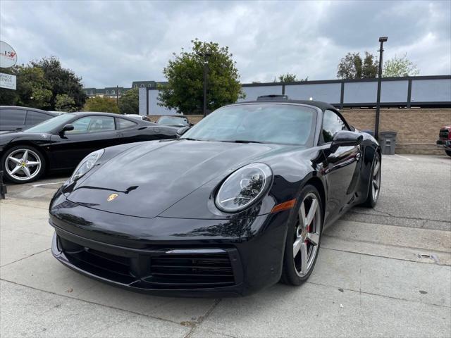 Porsche 911 2022