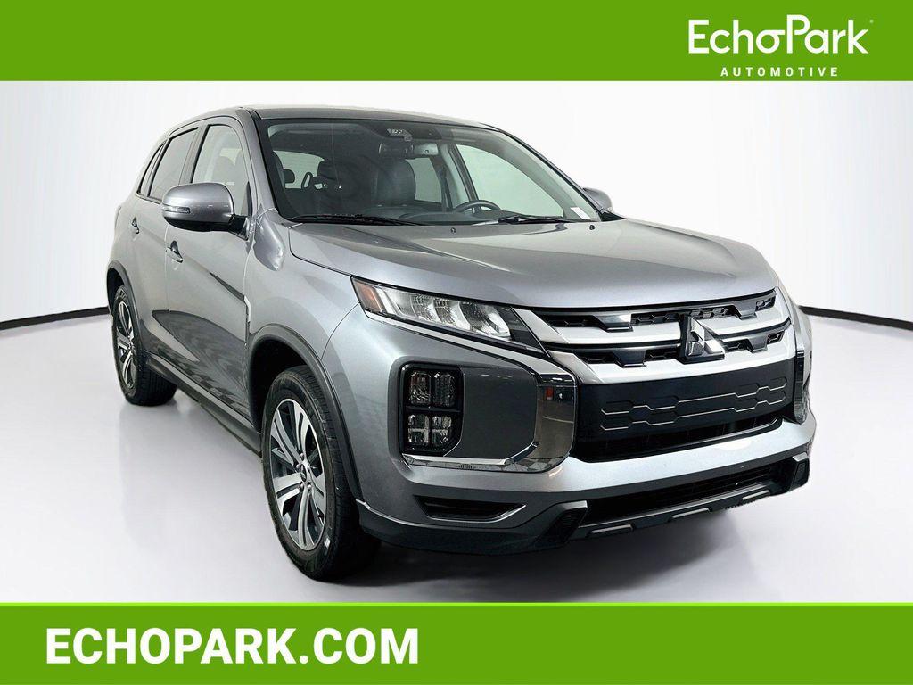Mitsubishi Outlander Sport 2024