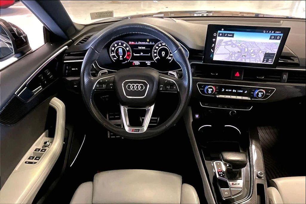 Audi RS 5 2022