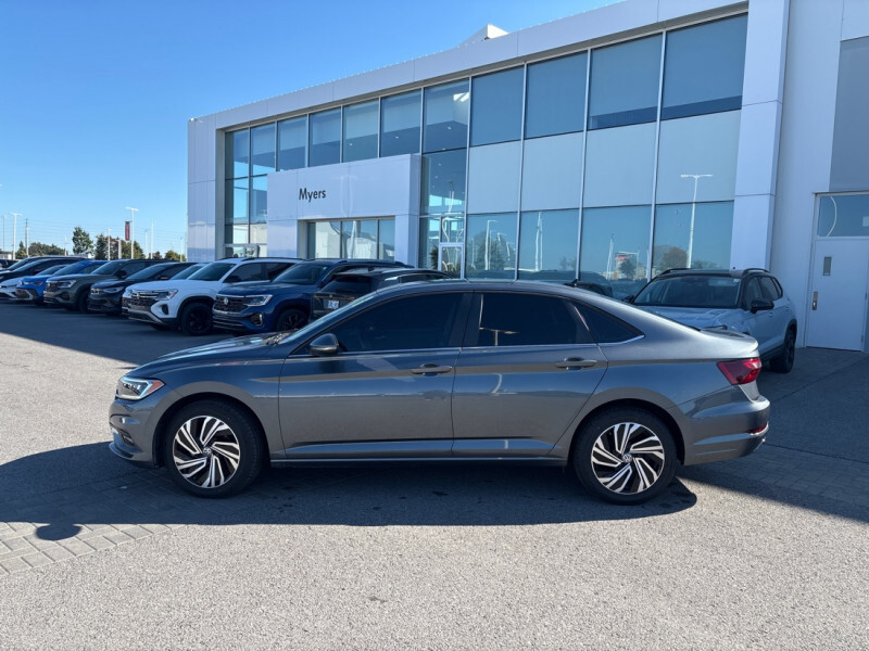 Volkswagen Jetta 2021