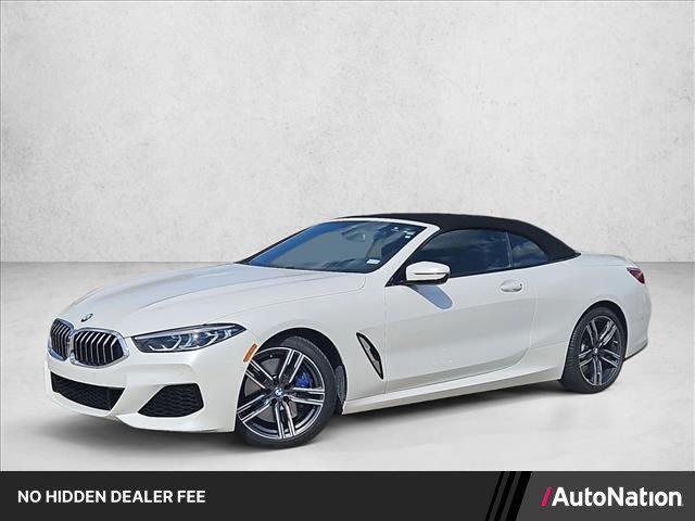 BMW 840 2022