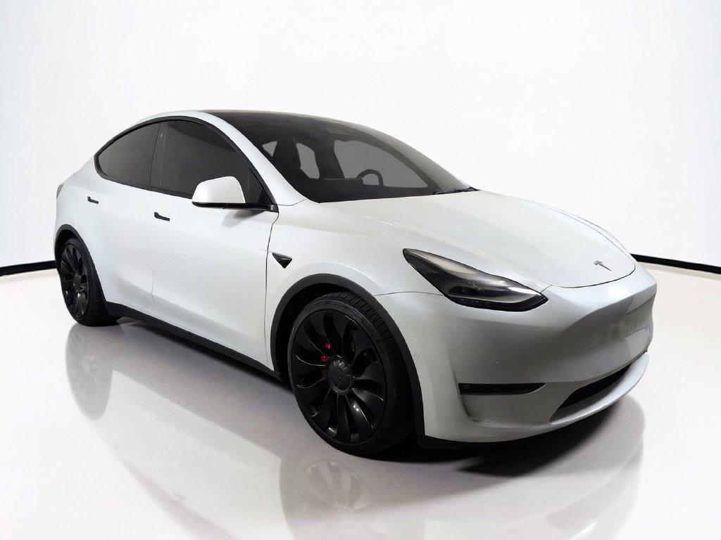 Tesla Model Y 2022