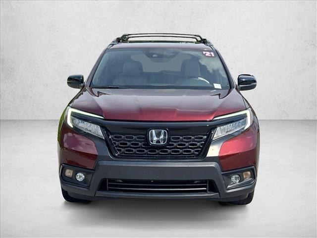 Honda Passport 2021