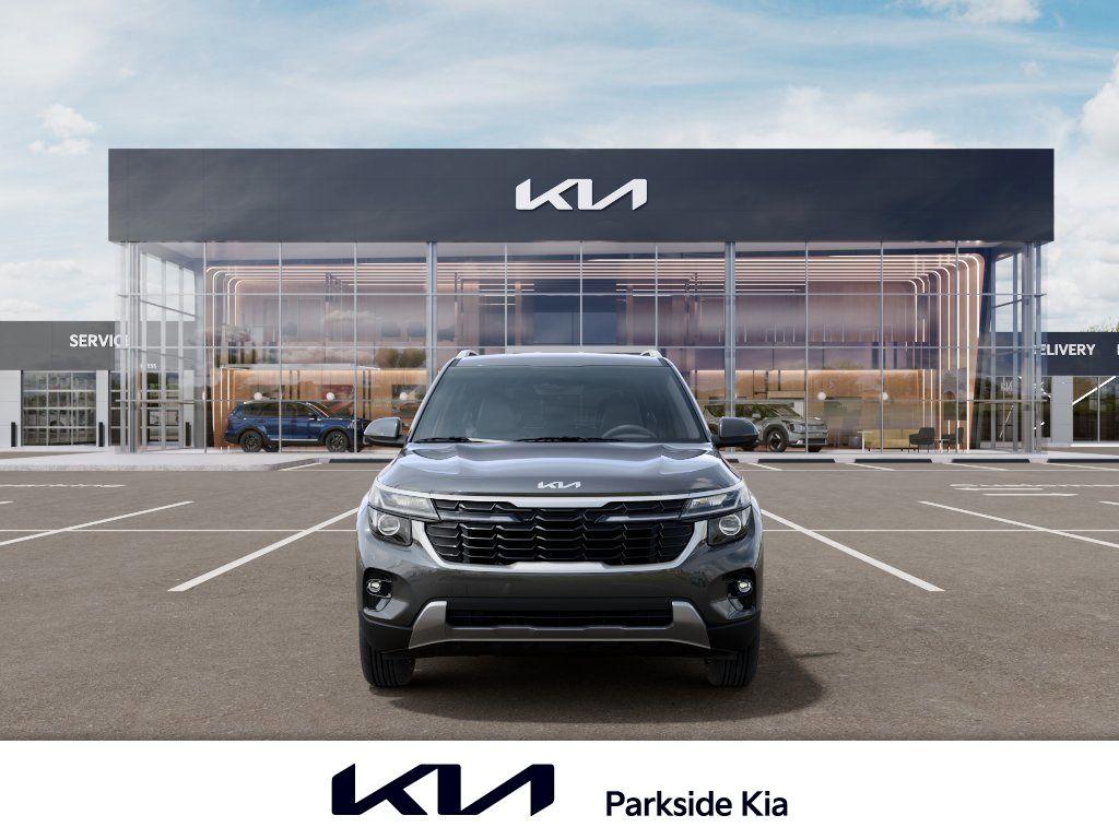 Kia Seltos 2026