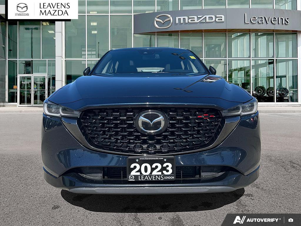 Mazda CX-5 2023