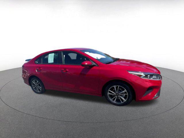 Kia Forte 2024