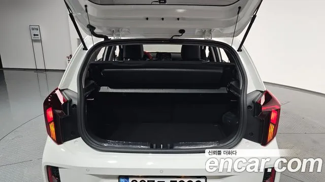 Kia Morning 2025
