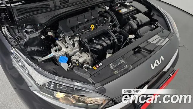 Kia K3 2024