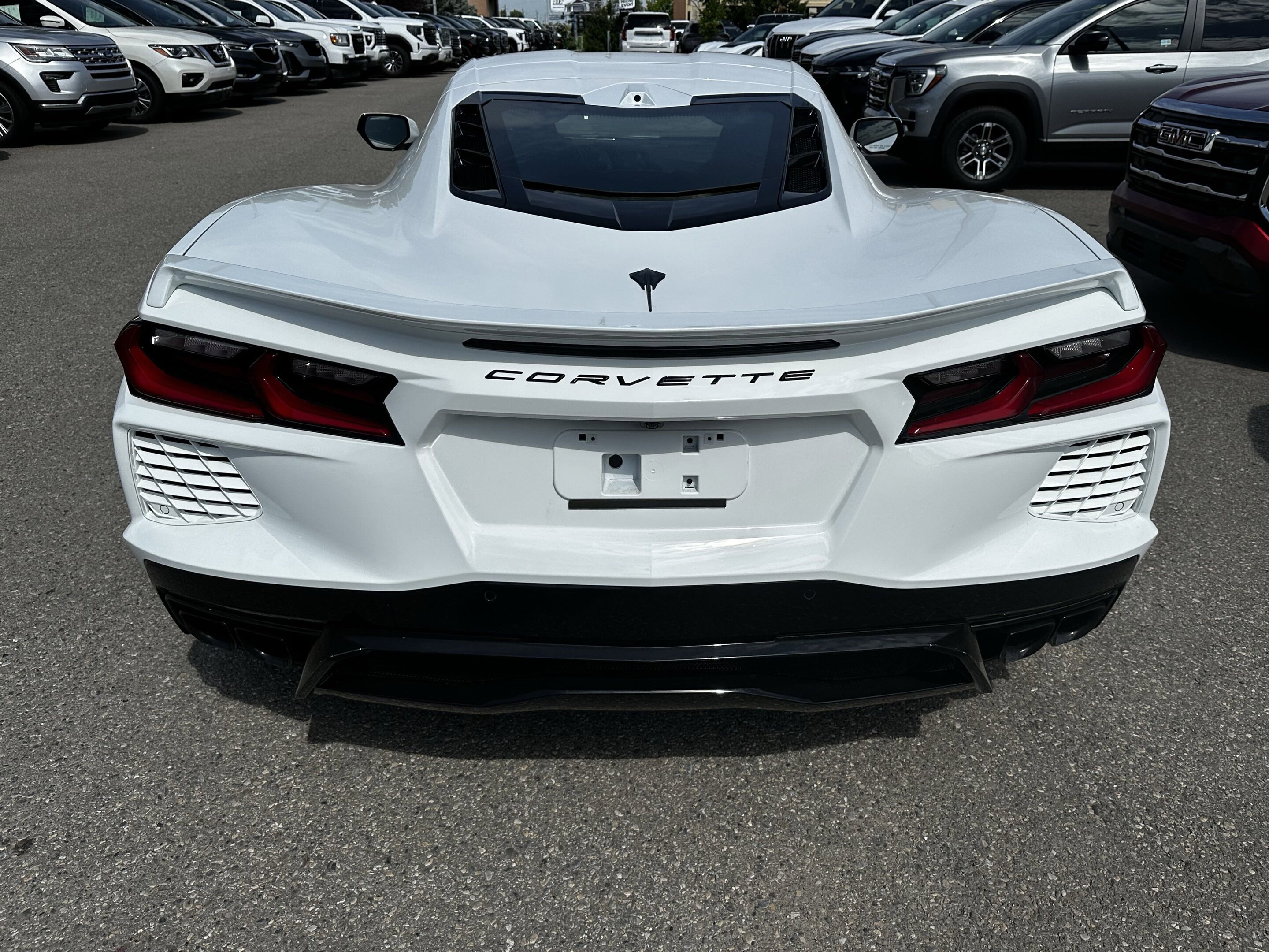 Chevrolet Corvette 2024