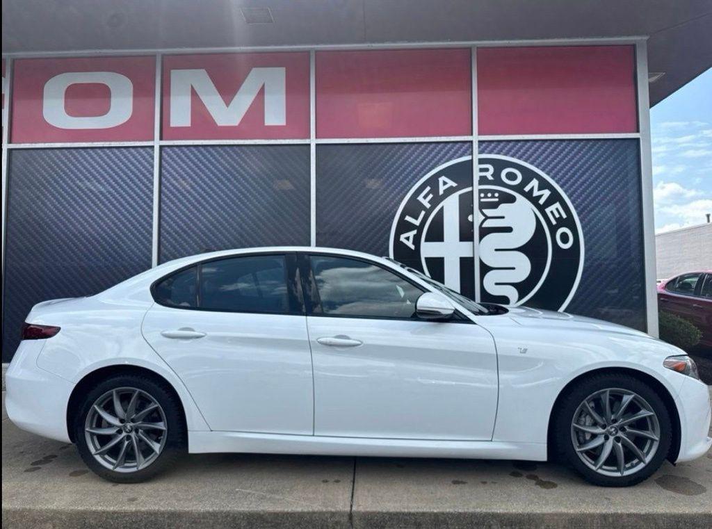 Alfa Romeo Giulia 2022