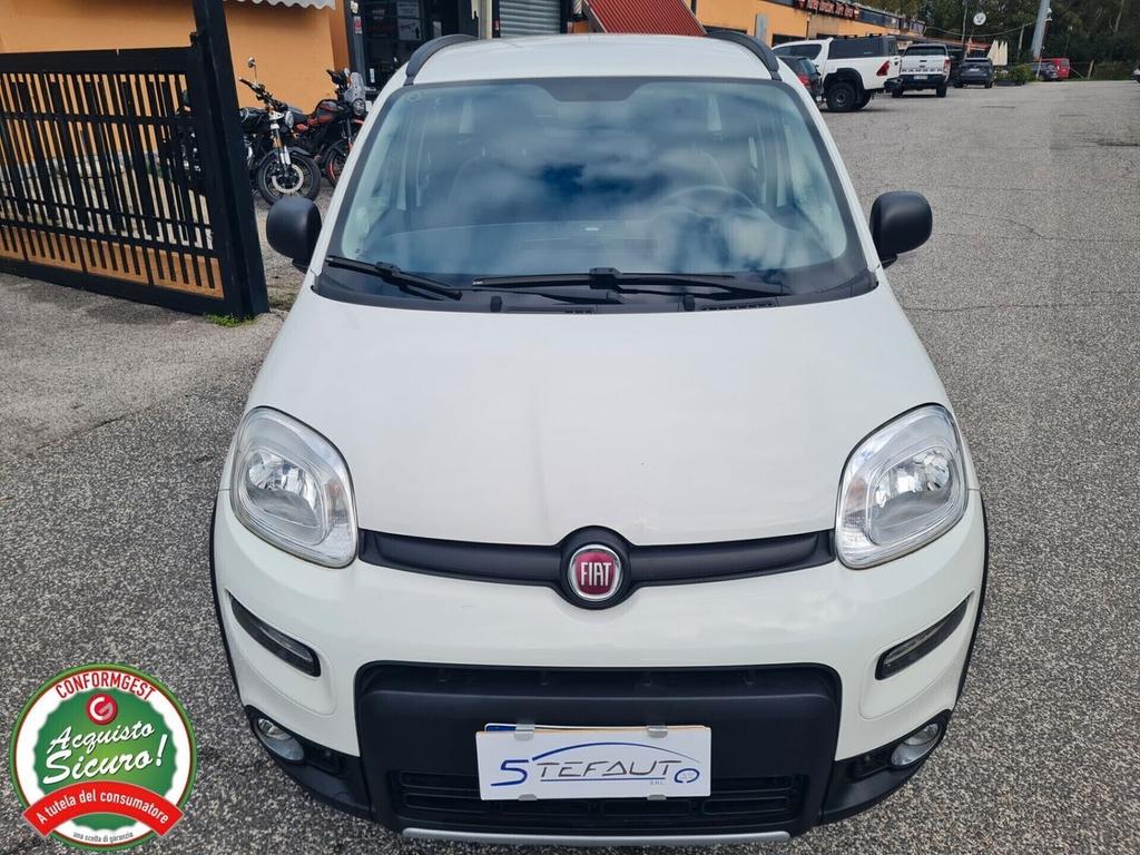 Fiat Panda 2021