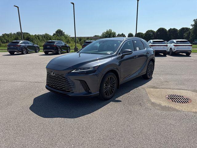 Lexus RX 2026