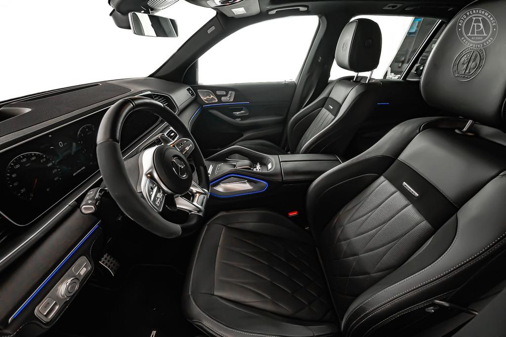 Mercedes-Benz GLE 63 AMG 2022