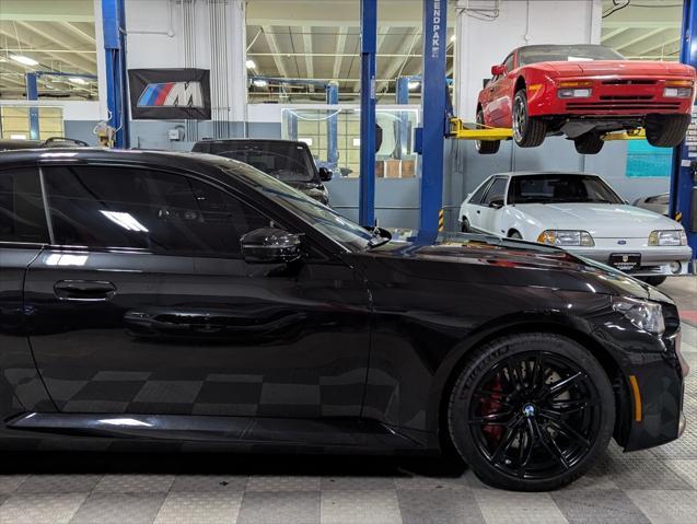 BMW M2 2024