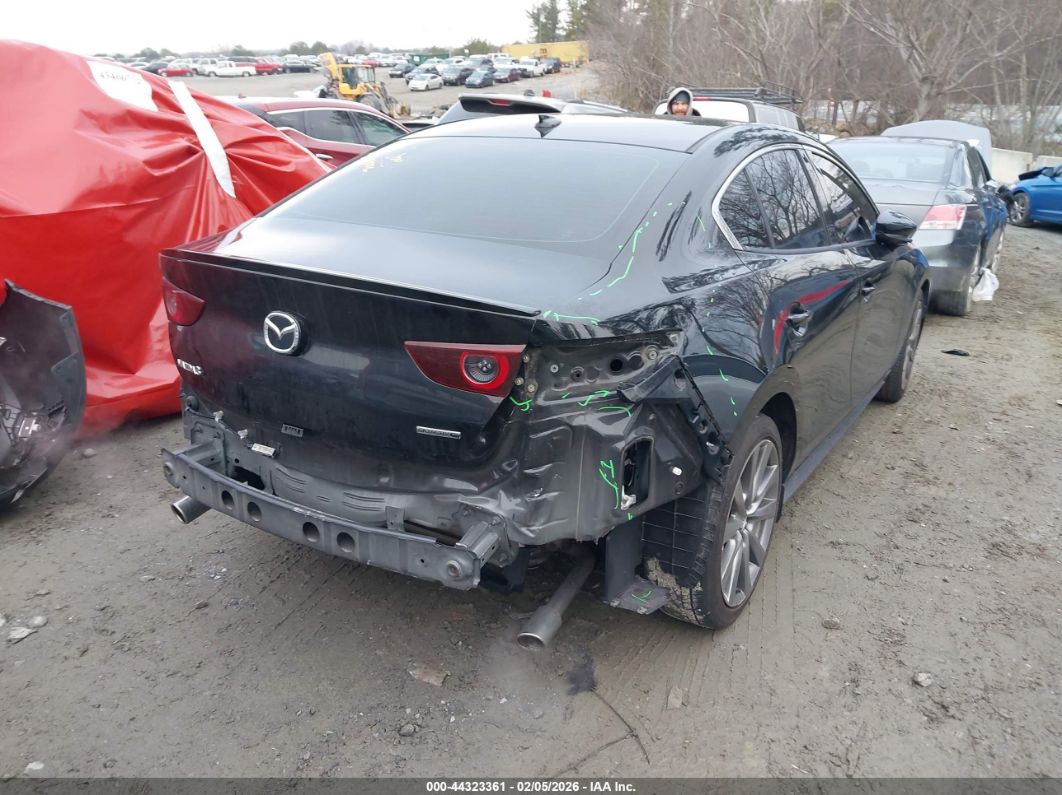 Mazda 3 2021