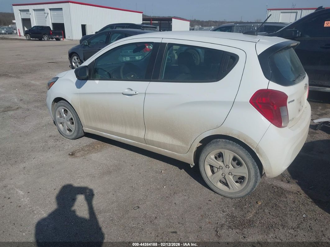 Chevrolet Spark 2021