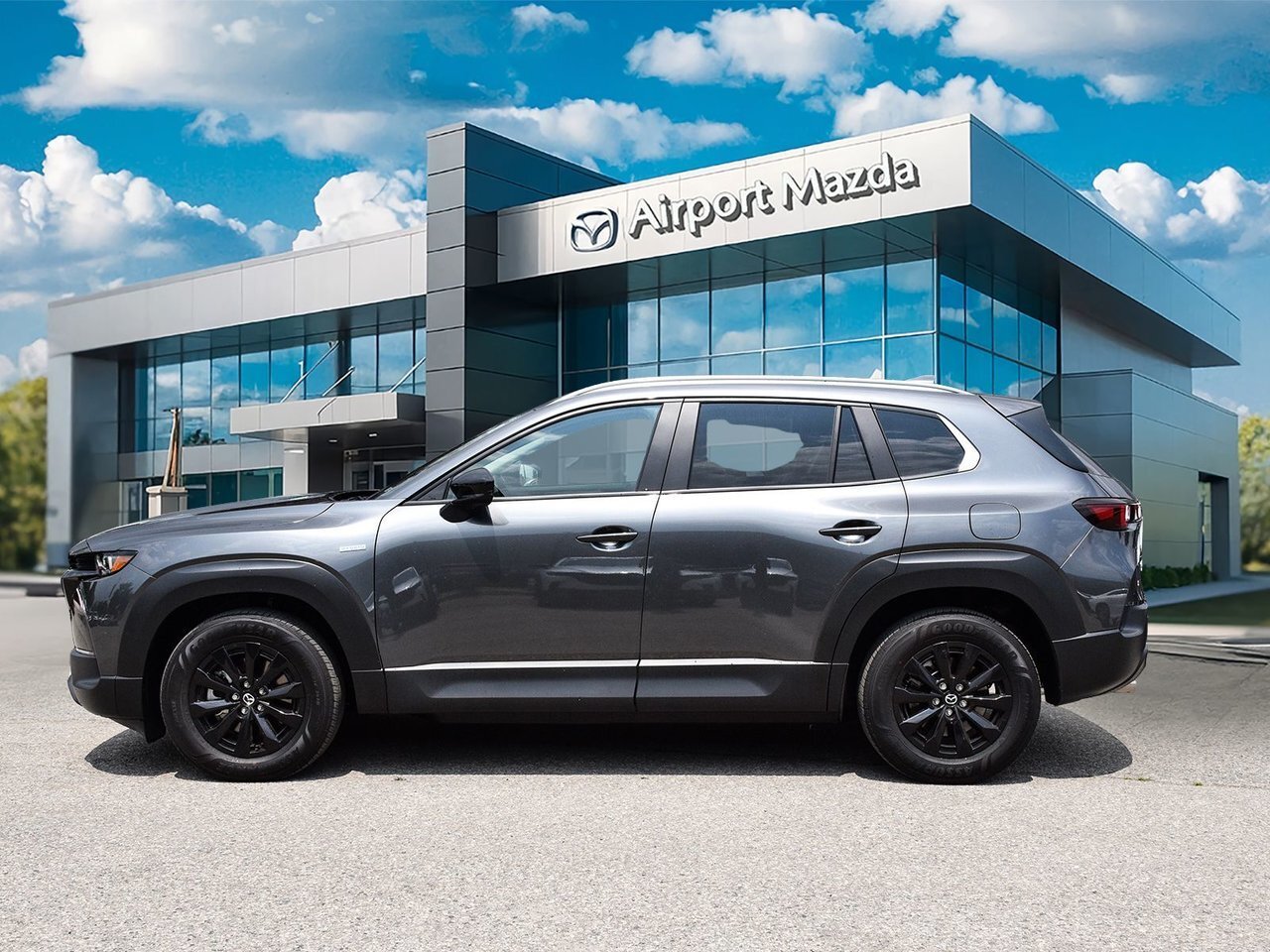 Mazda CX-3 2025