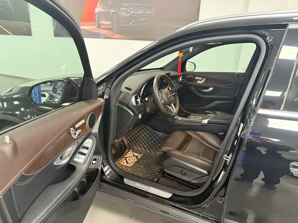 Mercedes-Benz GLC 2020