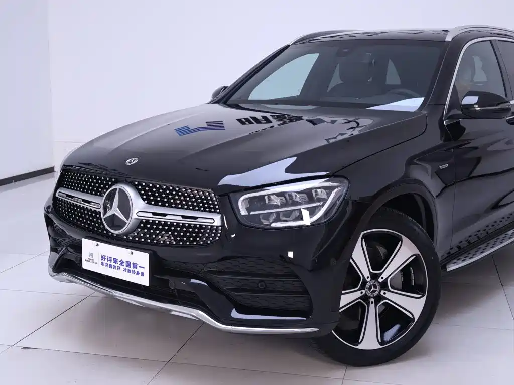 Mercedes-Benz GLC 2022