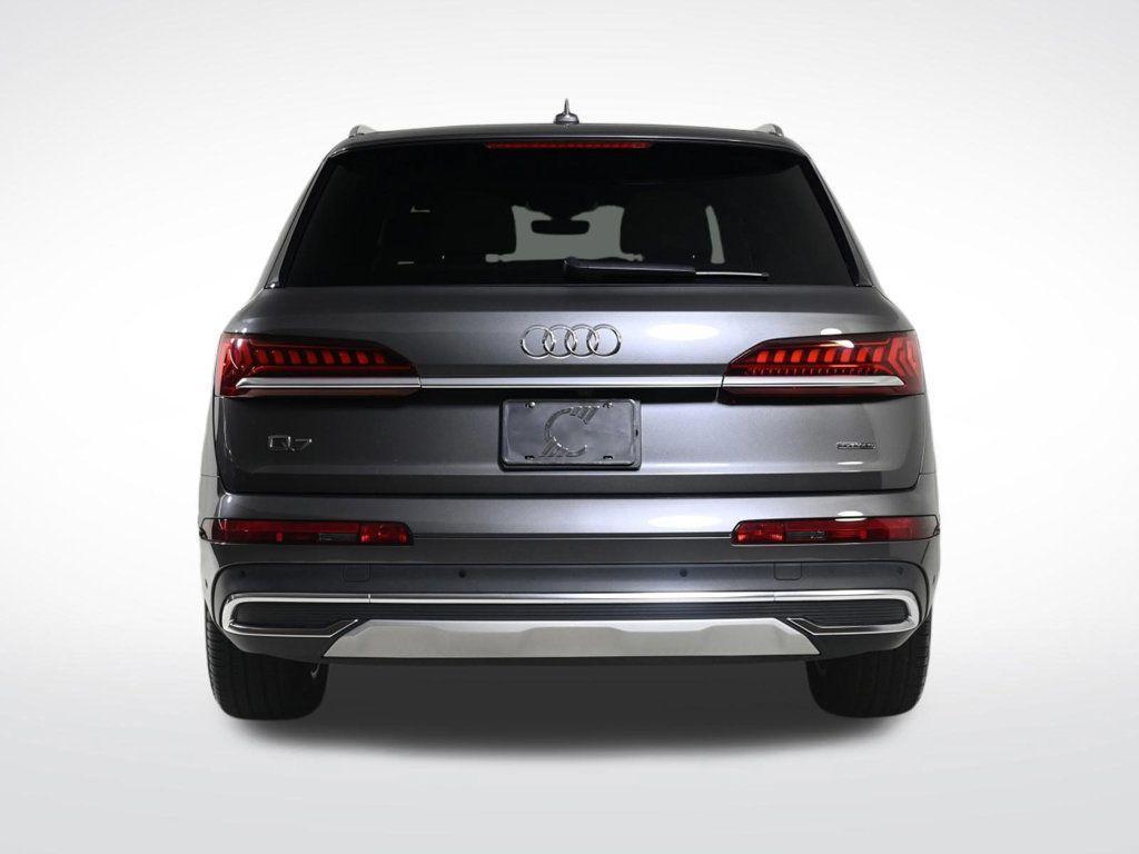 Audi Q7 2021