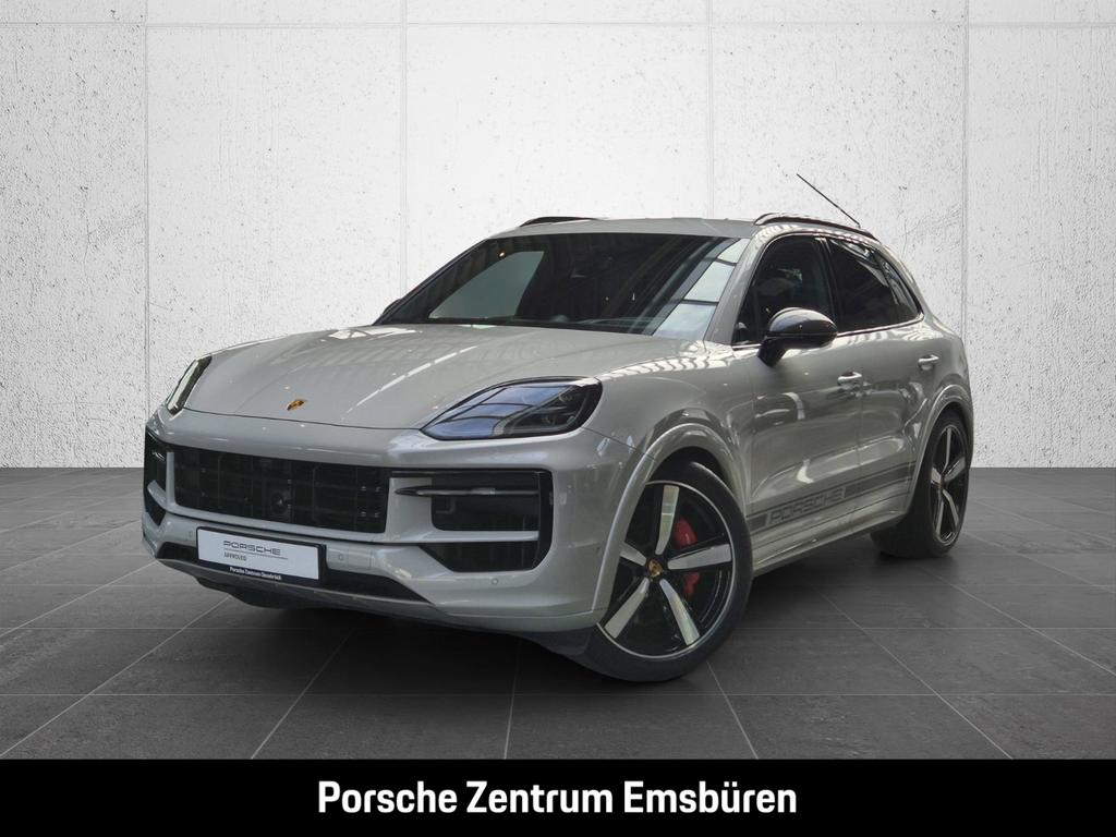 Porsche Cayenne 2024