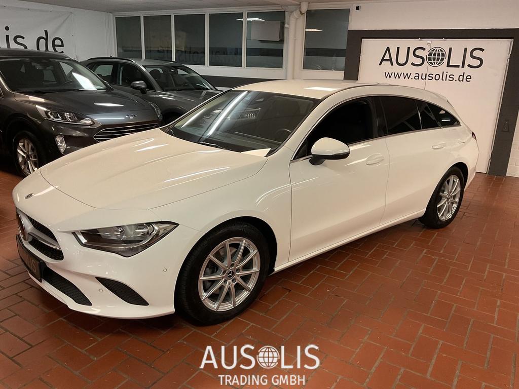 Mercedes-Benz CLA 180 SHOOTING BRAKE 2022