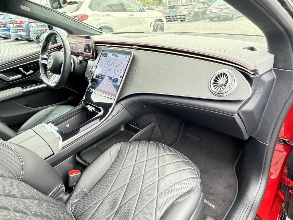 Mercedes-Benz EQS 2023
