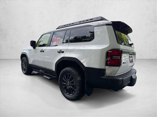 Toyota Land Cruiser 2027
