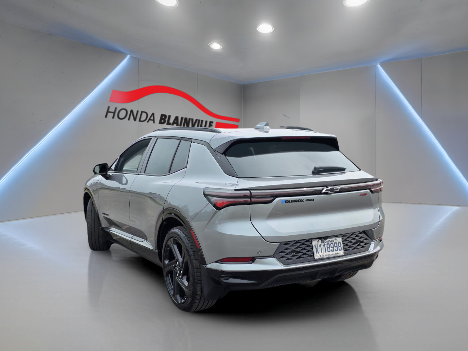 Chevrolet Equinox 2025