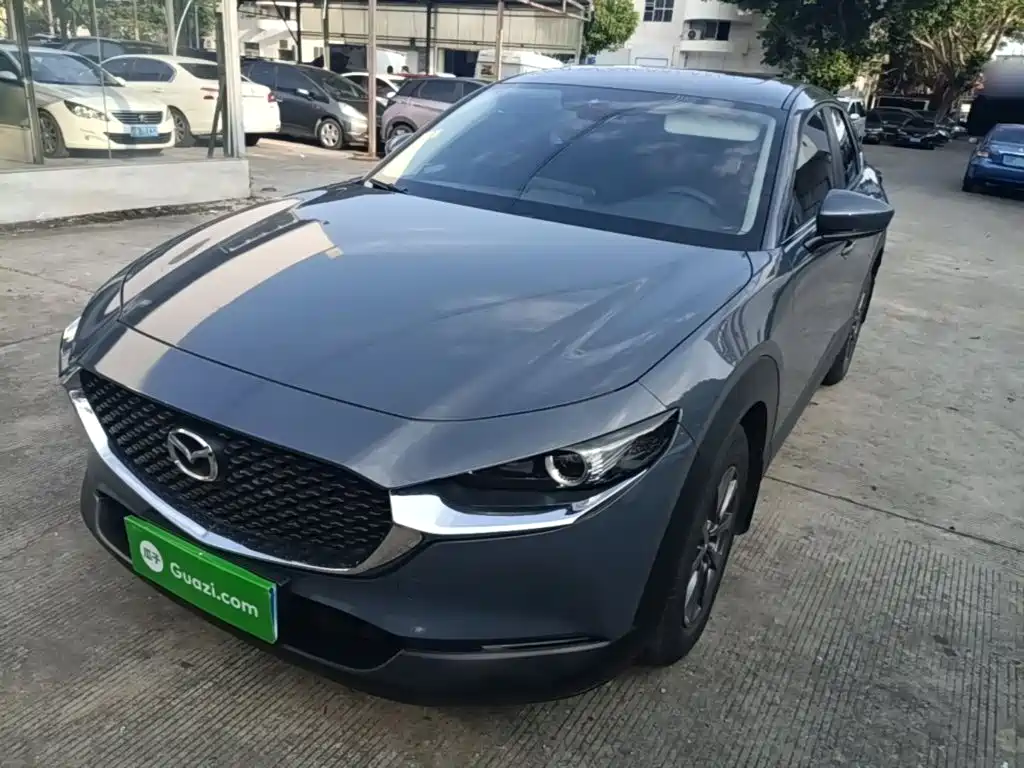 Mazda CX-30 2022