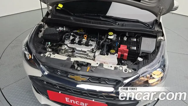 Chevrolet Spark 2020