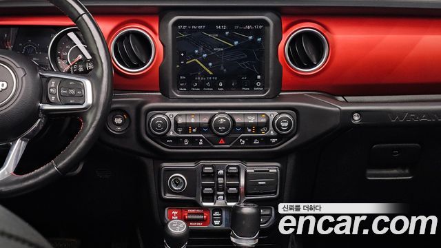 Jeep Wrangler 2021