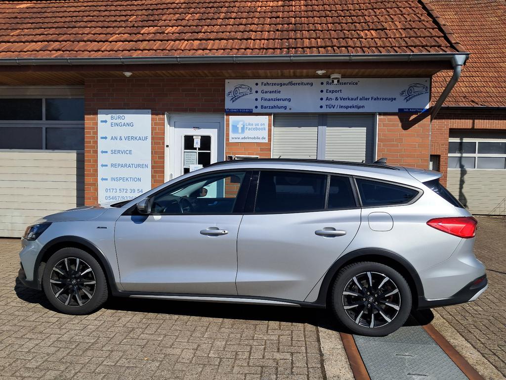 Ford Focus 2021