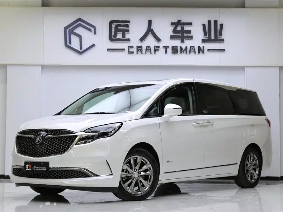 Buick GL8 2023