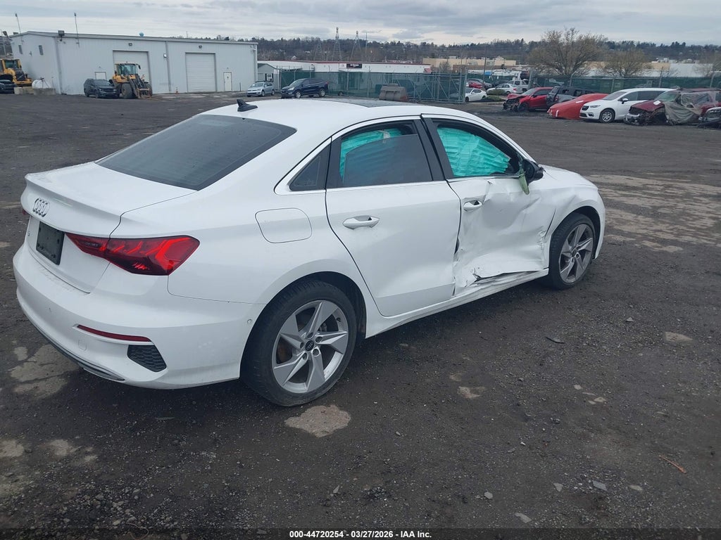 Audi A3 2023
