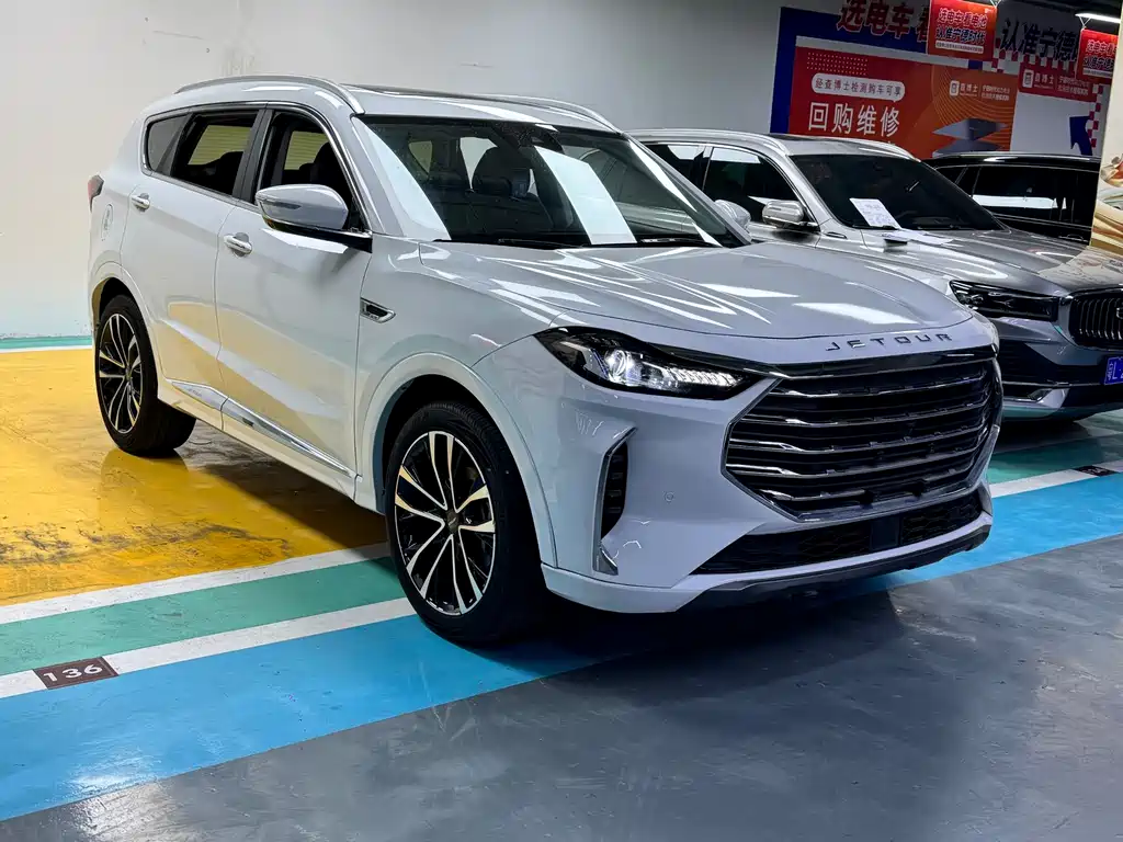 Jetour X70 PLUS 2022