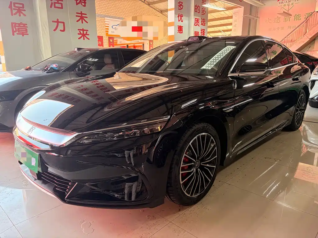 BYD Han 2025