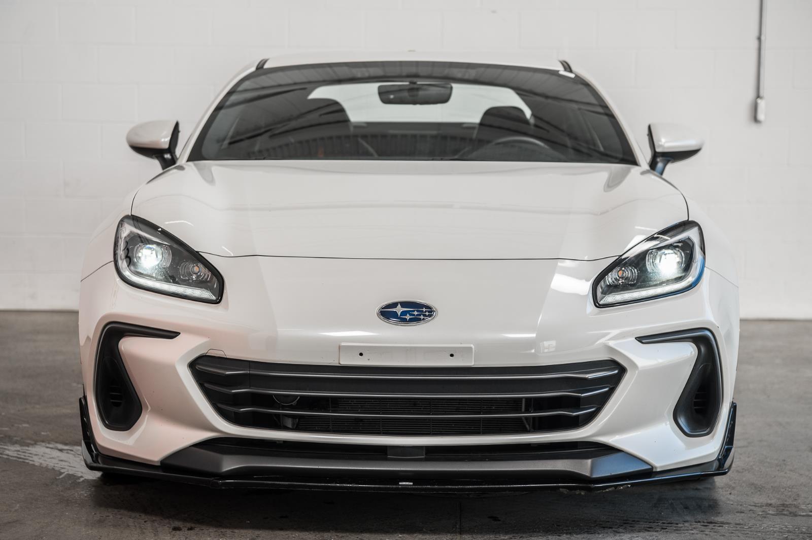 Subaru BRZ 2023