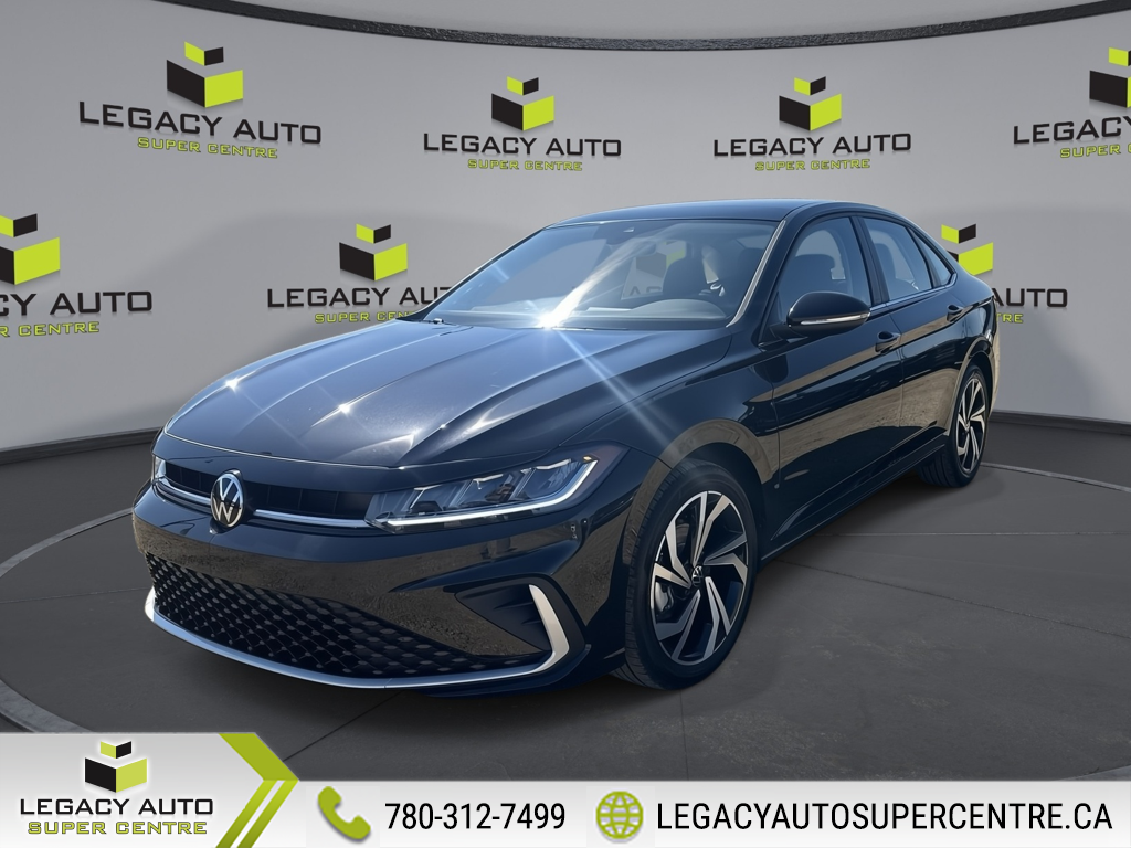 Volkswagen Jetta 2025