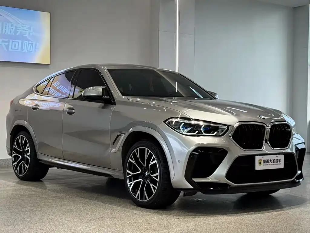BMW X6 M 2023