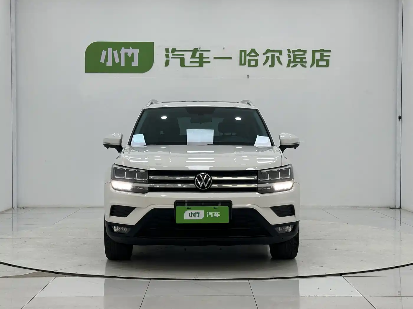 Volkswagen Tharu 2022
