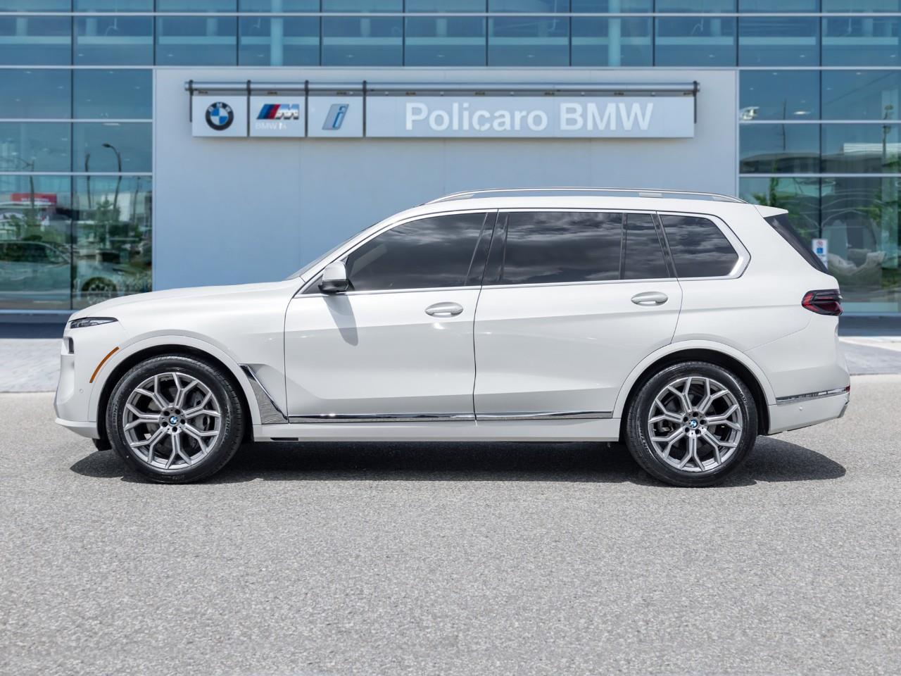 BMW X7 2024